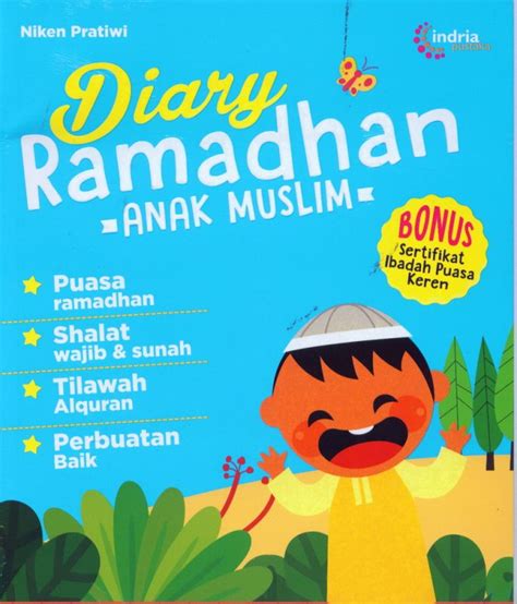Buku Anak Islami PDF Tradisi Ramadhan di Negara-Negara Berbagai